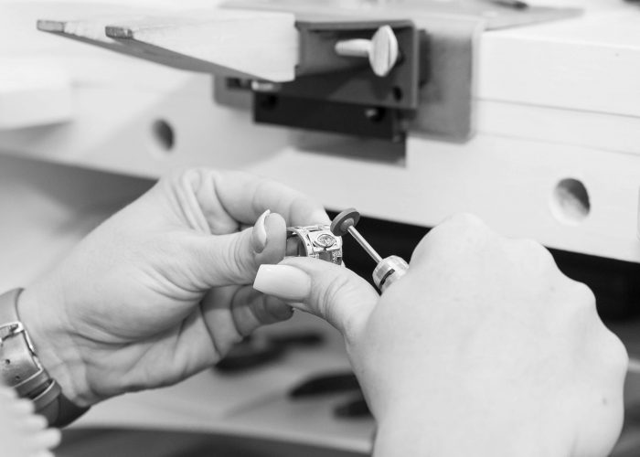 Uniqueness Jeweller Vanessa Nock Sunshine Coast Rings Custom Jewellery Process
